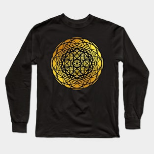 Mandala Collection #4 Long Sleeve T-Shirt